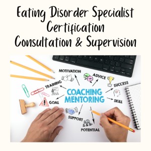 Individual CEDS Supervision & Coaching Package